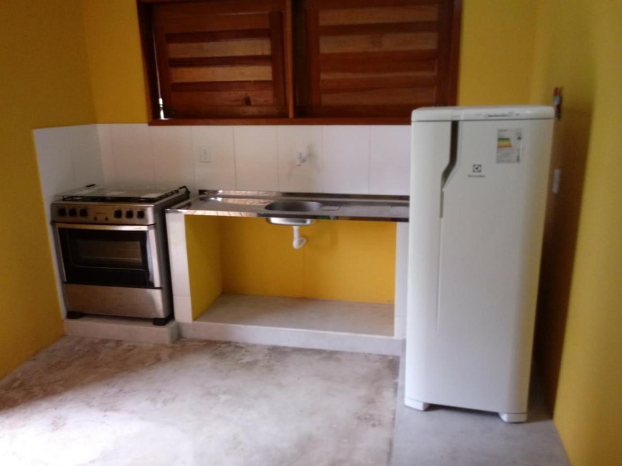 Condominio Canaa קומורושאטיבה מראה חיצוני תמונה