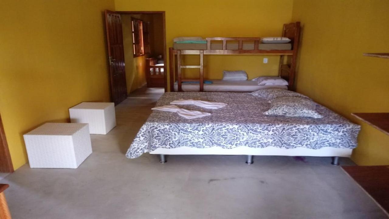 Condominio Canaa קומורושאטיבה מראה חיצוני תמונה